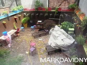 Rented by Mark David