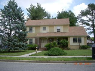 605 Crestview Ln, Salisbury, MD 21801