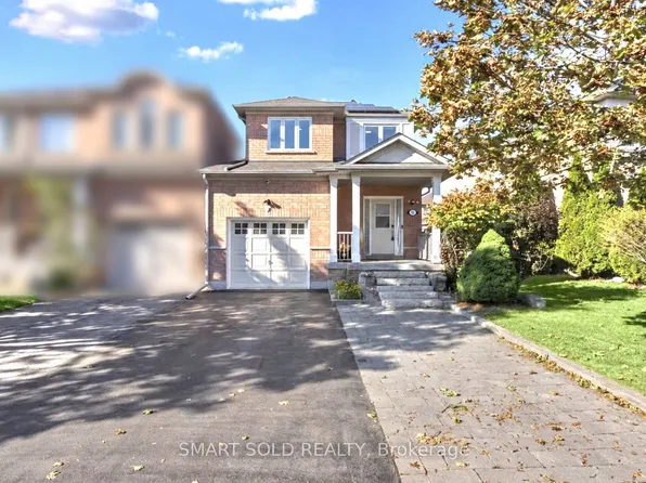 75 Rideau Dr, Richmond Hill, ON L4B 4P1