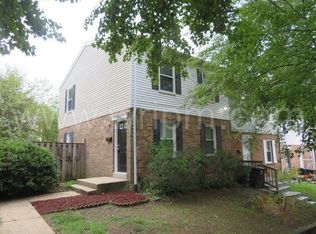 7286 Wood Hollow Ter #7286, Fort Washington, MD 20744