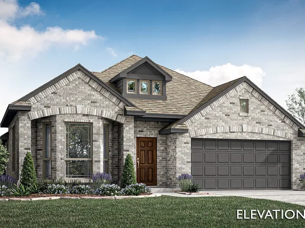 921 Ridgehurst Dr, Godley, TX 76044