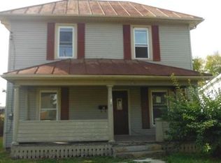 258 S Franklin St, Richwood, OH 43344