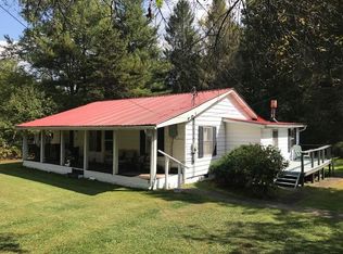 8411 Webster Rd, Camden On Gauley, WV 26208