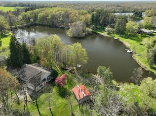 86 Little Lake Rd, Alden, NY 14004