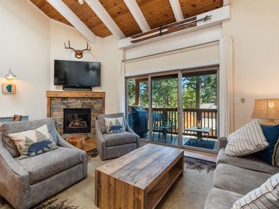 2755 N Lake Blvd #35, Tahoe City, CA, 96145