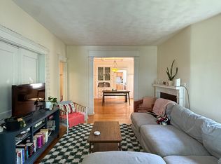 201 Rawson Rd #2, Brookline, MA 02445