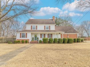 112 Dixie Ave, Brownsville, TN 38012