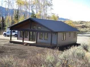 724 Rim Rd, Bondurant, WY 82922