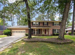 3648 Sugar Cane Cir, Fayetteville, NC 28303