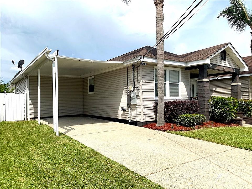 552 Avenue B, Marrero, LA 70072 Zillow