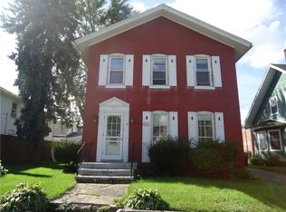 6 Genesee St, Mount Morris, NY 14510