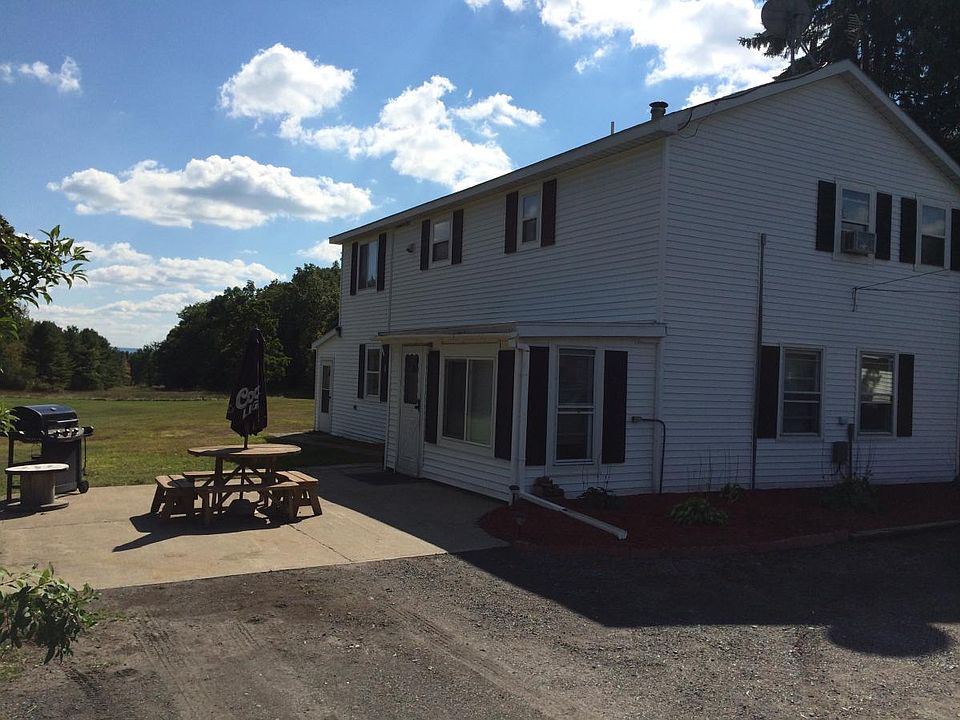 Front/ side of home