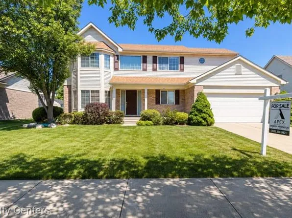 45132 Hanford Rd, Canton, MI 48187