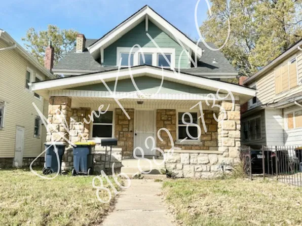 4006 Bellefontaine Ave, Kansas City, MO 64130