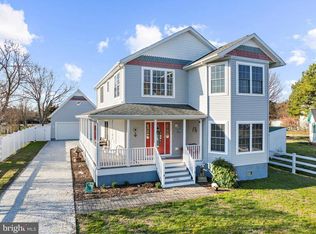 21461 Wharf Rd, Tilghman, MD 21671