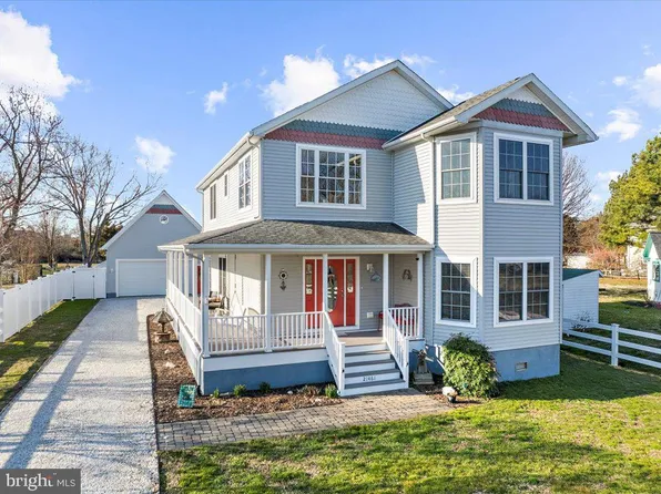 21461 Wharf Rd, Tilghman, MD 21671