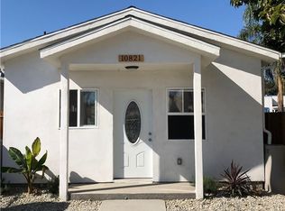10821 Anzac Ave, Los Angeles, CA 90059