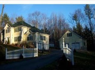 223 Harantis Lake Rd, Chester, NH 03036