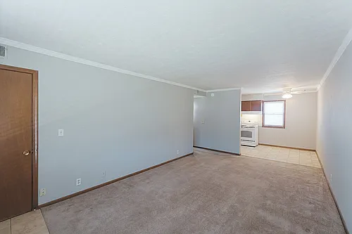 Floor plan 1 Bed, 1 Bath