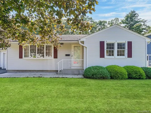 6 Hollywood Drive, Enfield, CT 06082