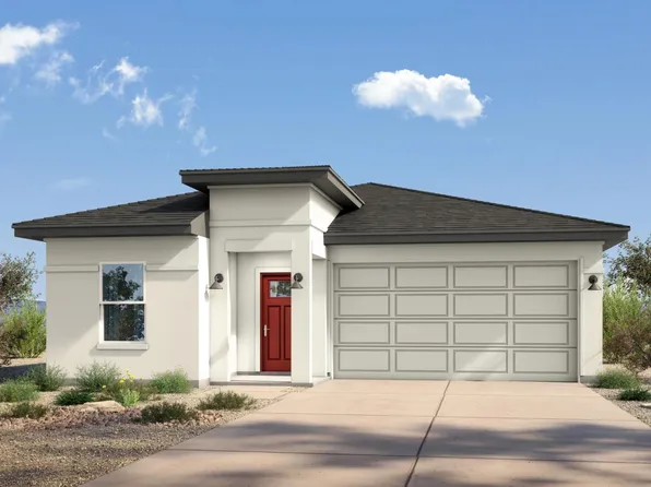 The Evergreen A Plan, Vineyards at Cottonwood