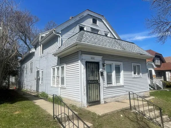 4343-4343B N 13th St. - 3 Unit, 4343-4343B N 13th St Floor 4343B-3, Milwaukee, WI 53209