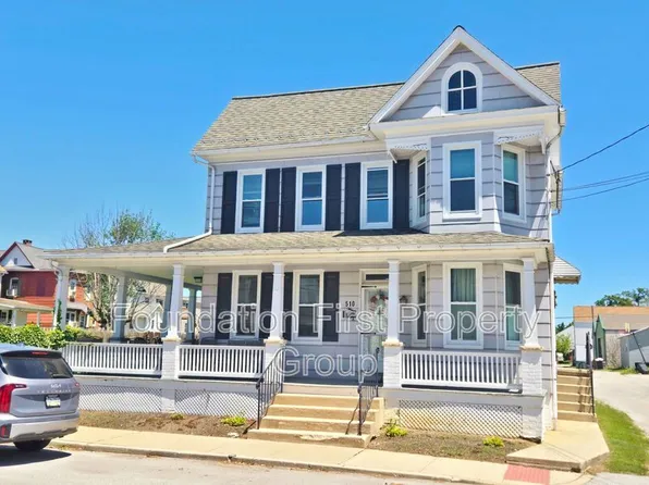 510 Stock St, Hanover, PA