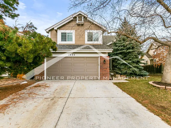 1244 W 133rd Cir, Westminster, CO 80234