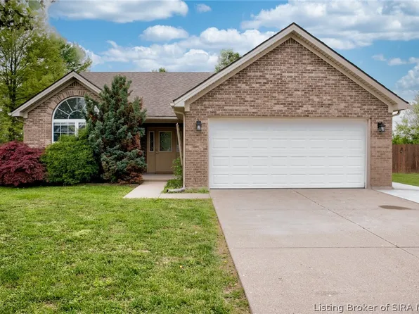 4405 Falling Leaf Drive, Sellersburg, IN 47172