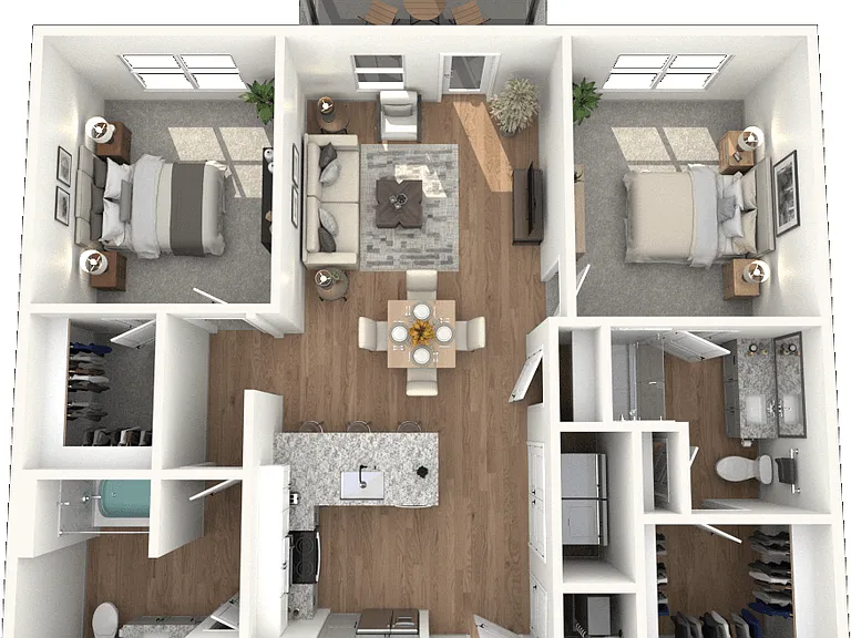 Miro Luxury Apartments — Photo 47