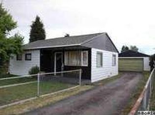 3315 Quincy St, Butte, MT 59701