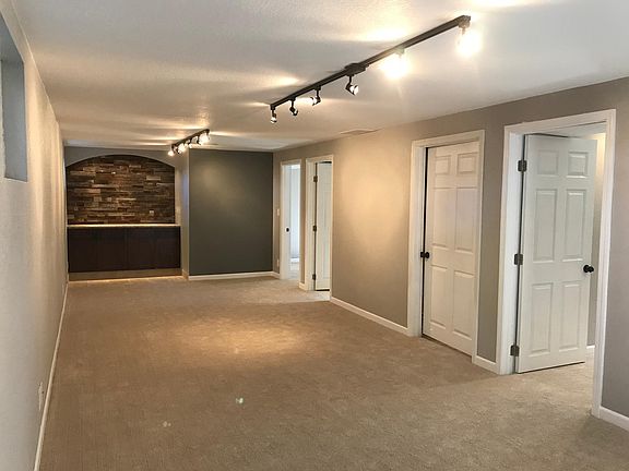 Downstairs living room