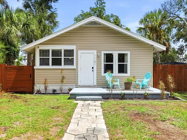 1161 Newton Ave S, Saint Petersburg, FL 33705