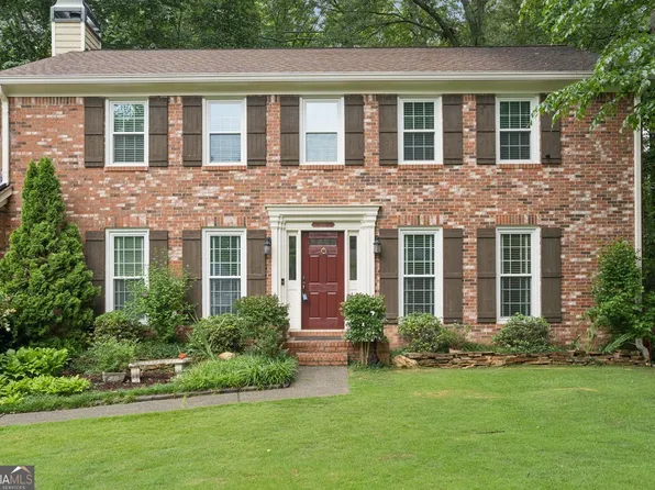 2112 Rockland Ct, Marietta, GA 30062