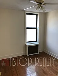 Rented by Astor Realty