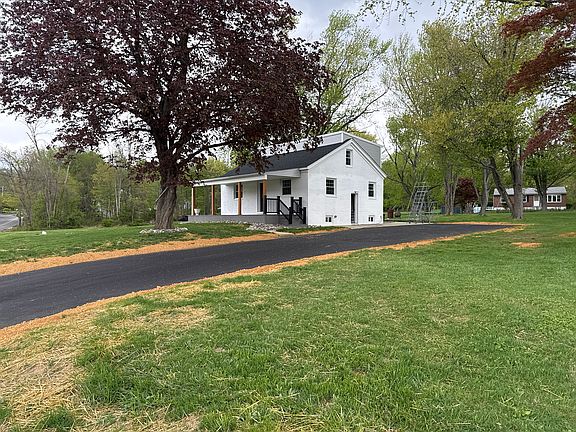 New Driveway!