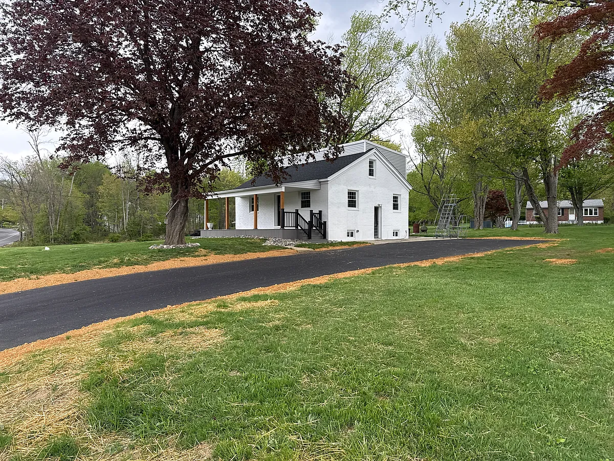 New Driveway! - 4431 Garnet Mine Rd