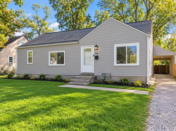 2181 Sagamore Rd, Columbus, OH 43219