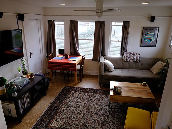 Living Room - other past set up