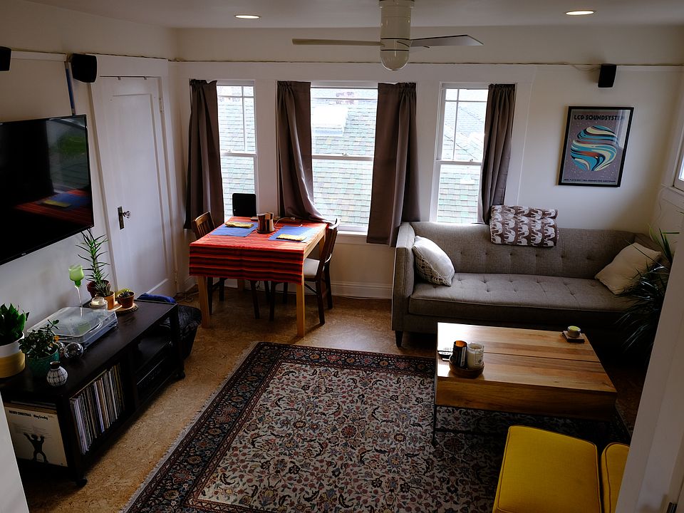 Living Room - other past set up