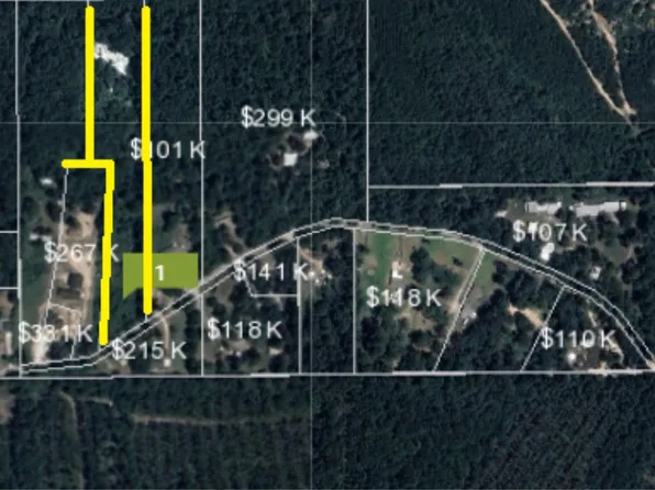 8715 Massey Lake Rd, Silsbee, TX 77656