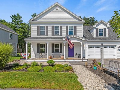 18 Rangeway Lane, North Yarmouth, ME, 04097