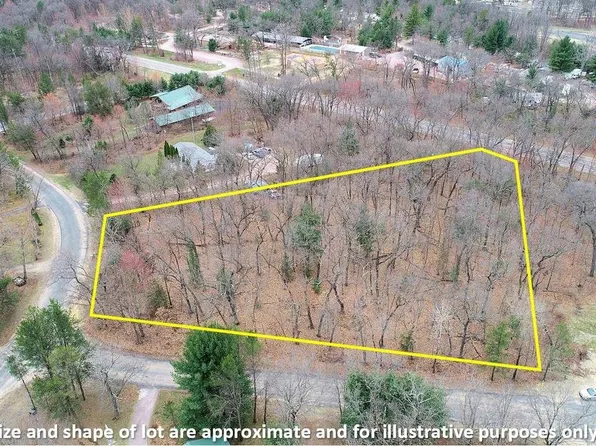 Lots 3-4 Arbor Lake #3 and 4, Lyndon Station, WI 53944