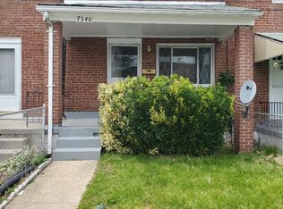 7546 Rabon Ave, Dundalk, MD 21222