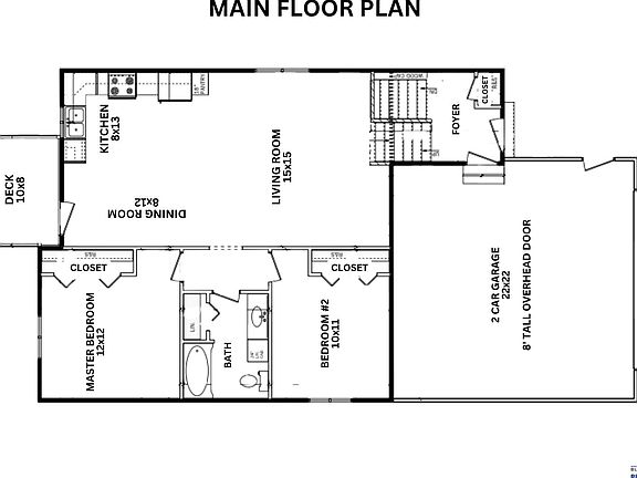 2nd image of 3870 McIntosh Ln