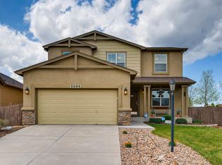 5086 Farris Creek Ct, Colorado Springs, CO 80924