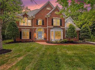 3211 Timberoak Ct, Greensboro, NC 27410