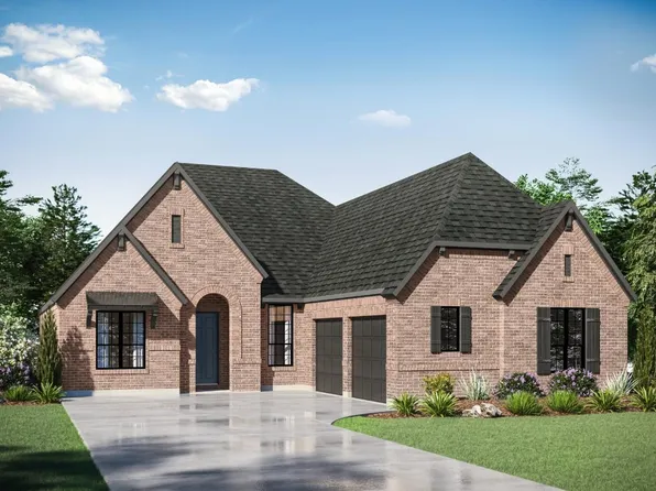 11213 Falling Leaf Trl, Argyle, TX 76226