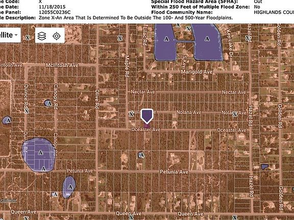 5th image of 1830 OLEASTER AVENUE LOT 47