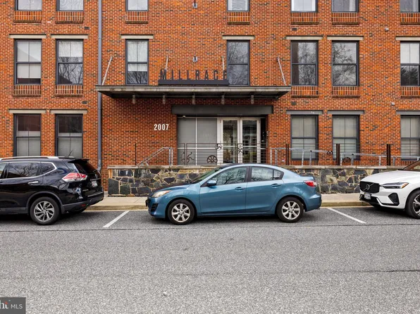 2007 Clipper Park Rd Unit 118, Baltimore, MD 21211